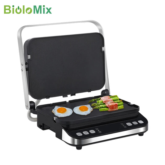 BioloMix 2000W 6-in-1 Electric Grills