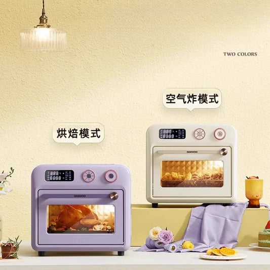18L air fryer household visual multi function