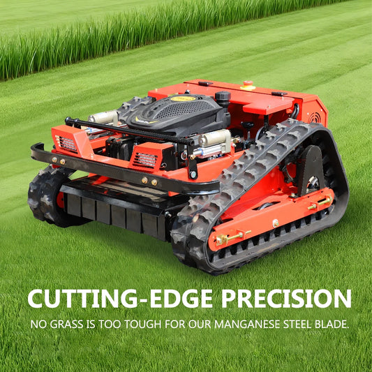Remote Control Lawn Mower with 500mm