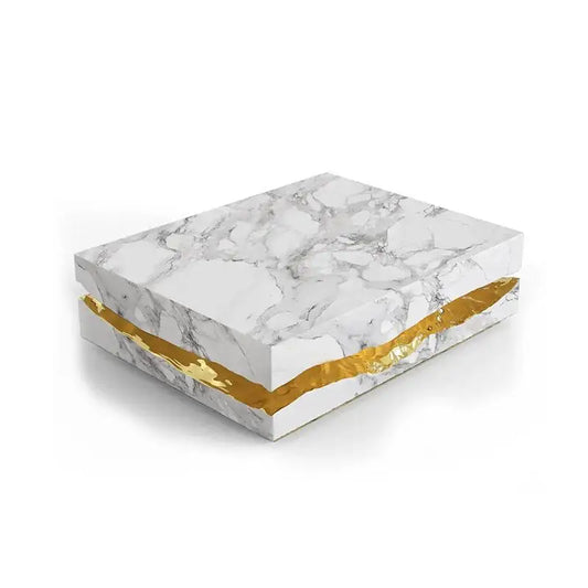 Italian Luxury Freeform Coffee Table