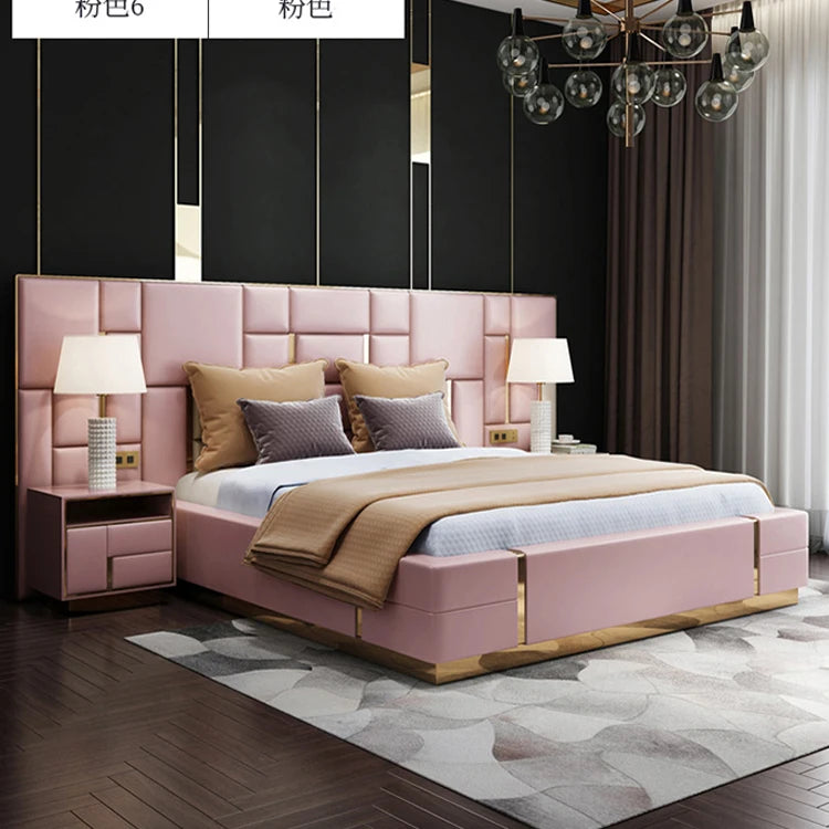 CH8831 Plus High Quality Bedroom Set