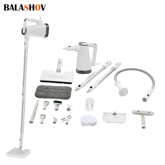 Handheld Steam Mop for Floor Cleaning