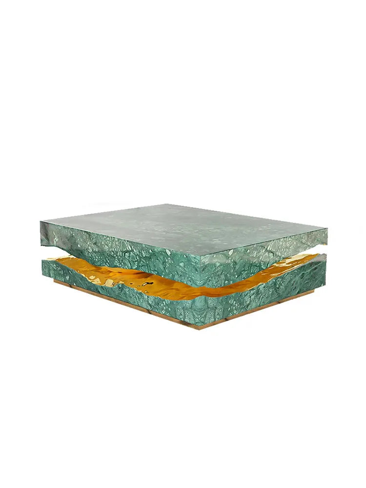 Italian Luxury Freeform Coffee Table