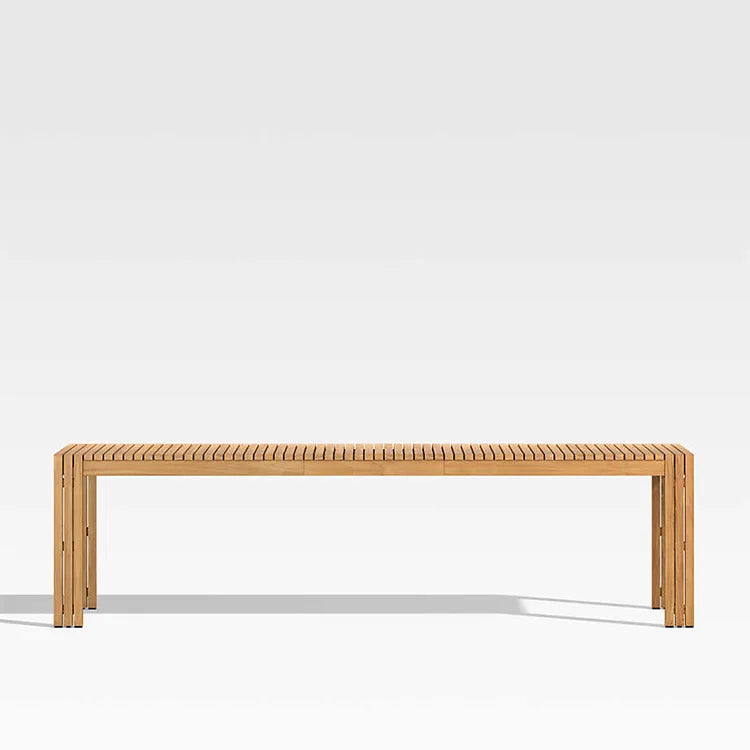Foshan Furniture High Quality Solid Teak Outdoor
