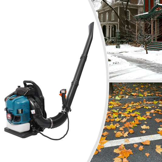 75.6CC Gasoline Leaf Blower 4 Stroke