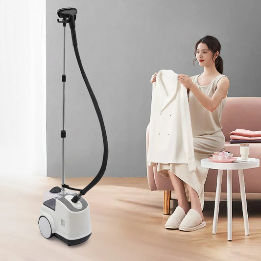 Professional Garment Steamer Floor Mount