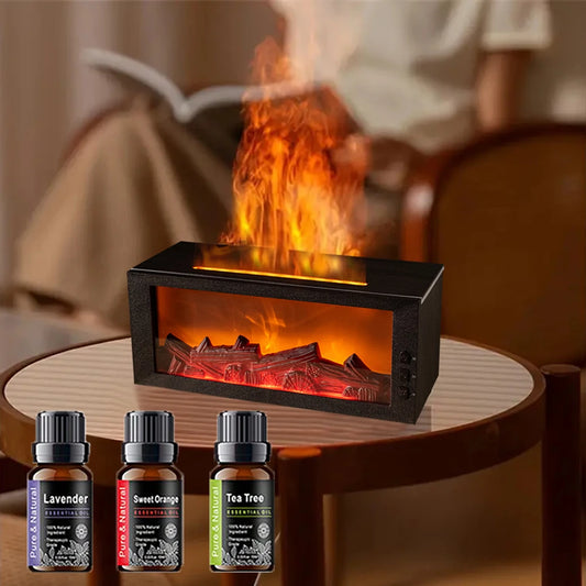 Flame & Mist Show Humidifier