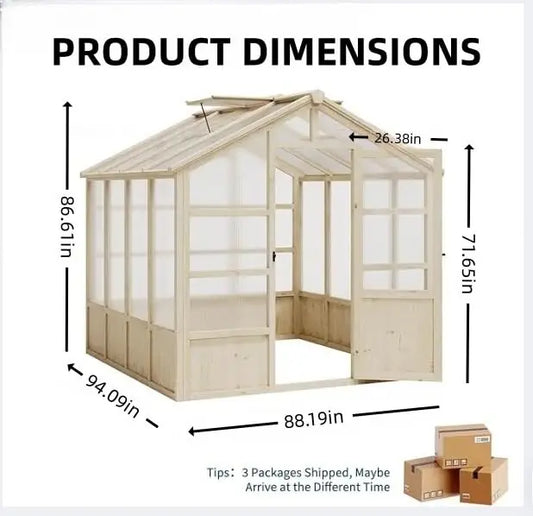 Outdoor Greenhouse,Heavy Duty