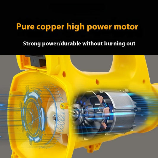 Electric Snow Blower Leaf Blower