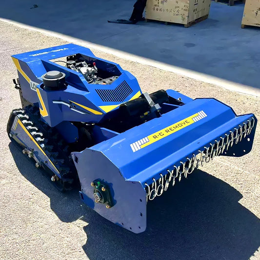 Customized Agricultural Flail Lawn Mower