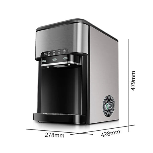 Drinking water ice Maker, 48lbs