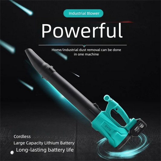 DYTK Garden Cordless Electric Air Blower