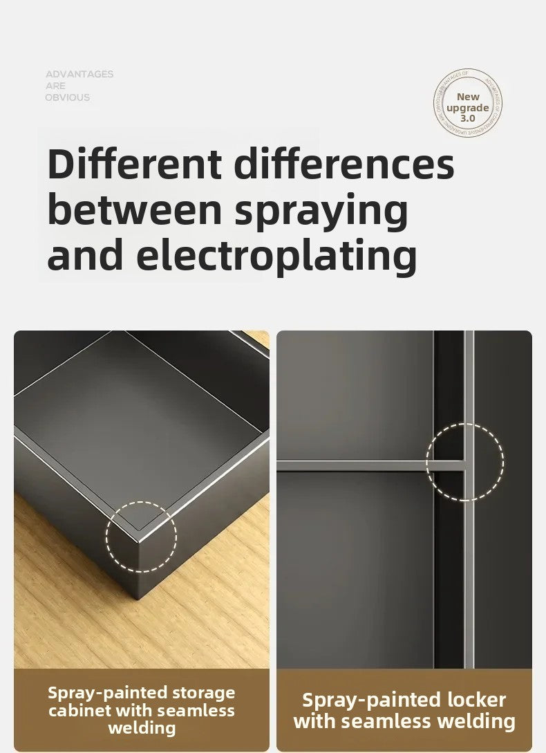 Stainless Steel Niche Bathroom Shelf
