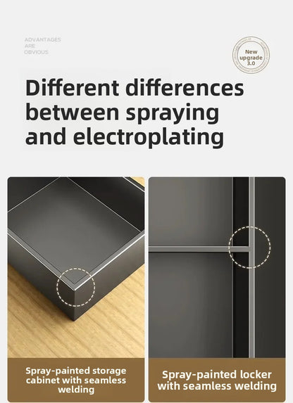 Stainless Steel Niche Bathroom Shelf