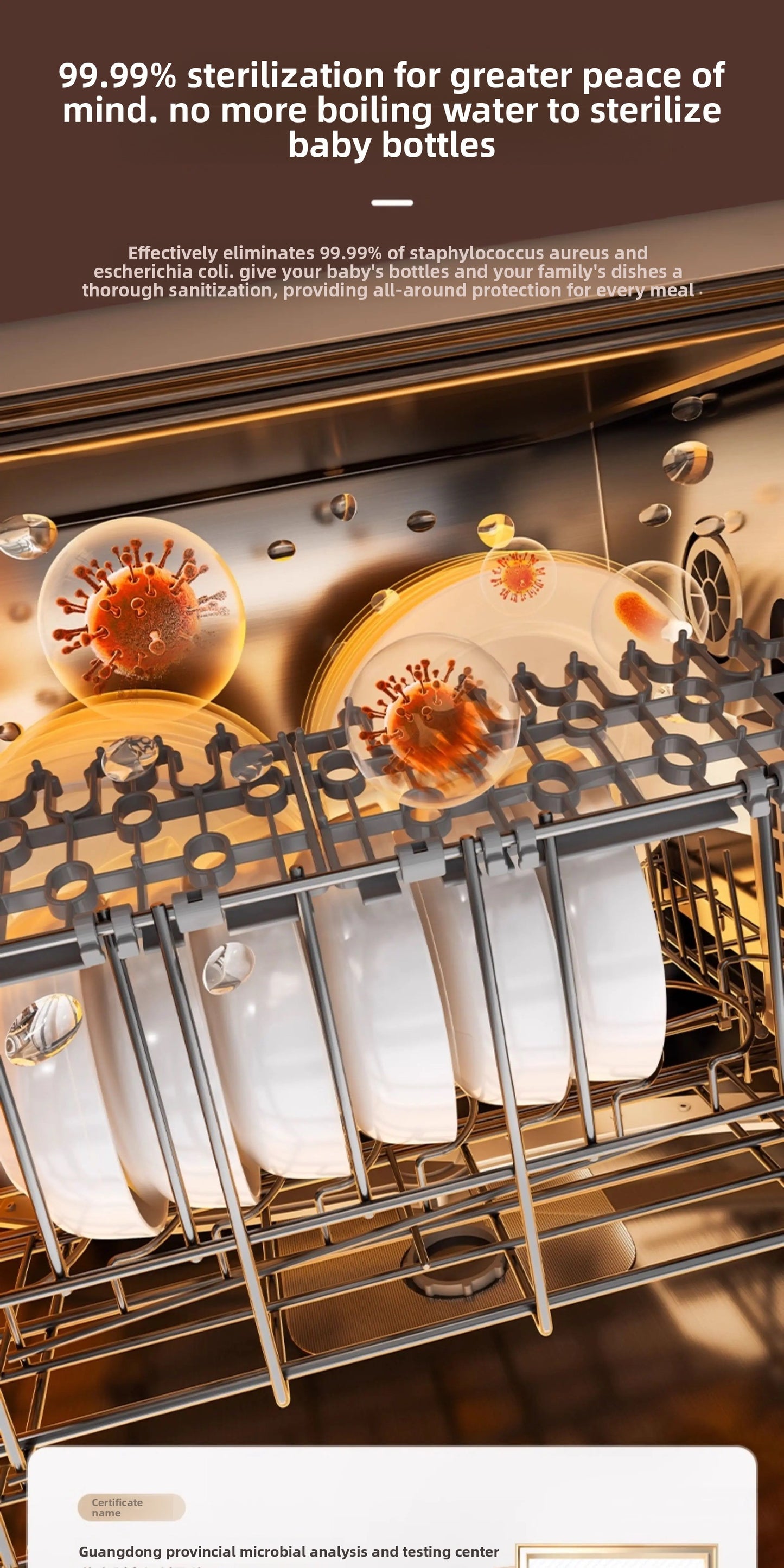 Electric Stainless Steel Countertop