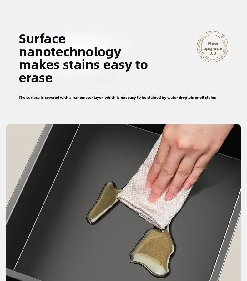Stainless Steel Niche Bathroom Shelf