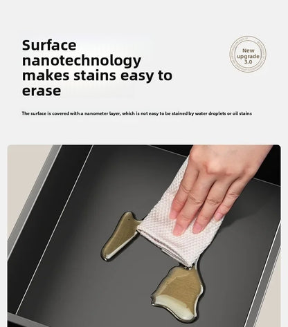 Stainless Steel Niche Bathroom Shelf