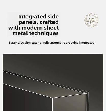 Stainless Steel Niche Bathroom Shelf