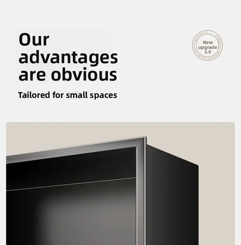 Stainless Steel Niche Bathroom Shelf