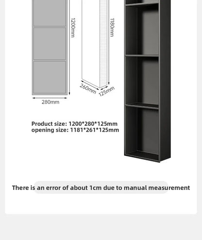 Stainless Steel Niche Bathroom Shelf