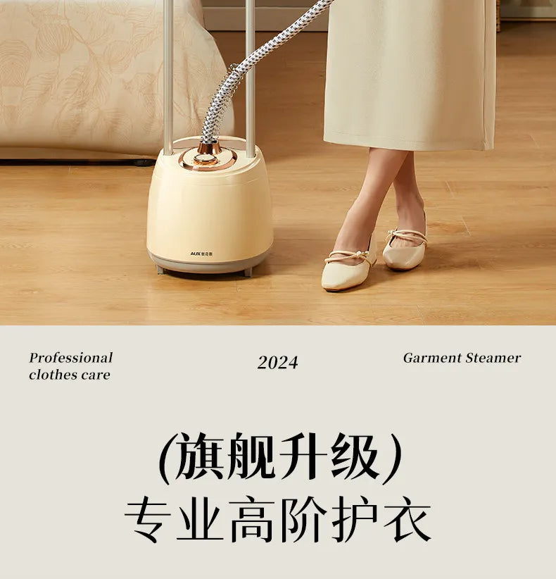Heavy Duty Steam Iron Garment Steamer