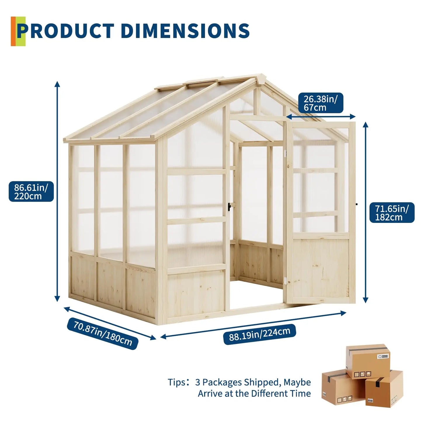 Outdoor Greenhouse,Heavy Duty