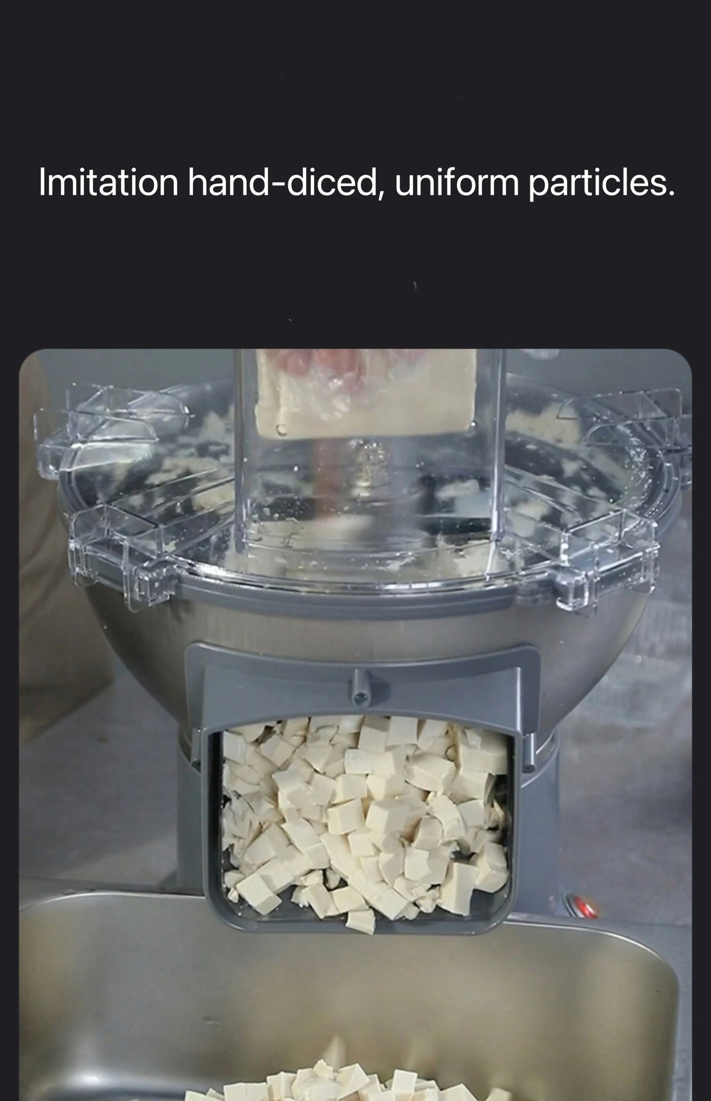 Commercial Mini Multifunctional Slicer