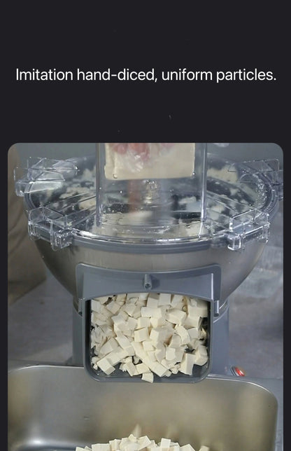 Commercial Mini Multifunctional Slicer