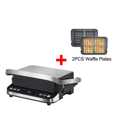 BioloMix 2000W 6-in-1 Electric Grills