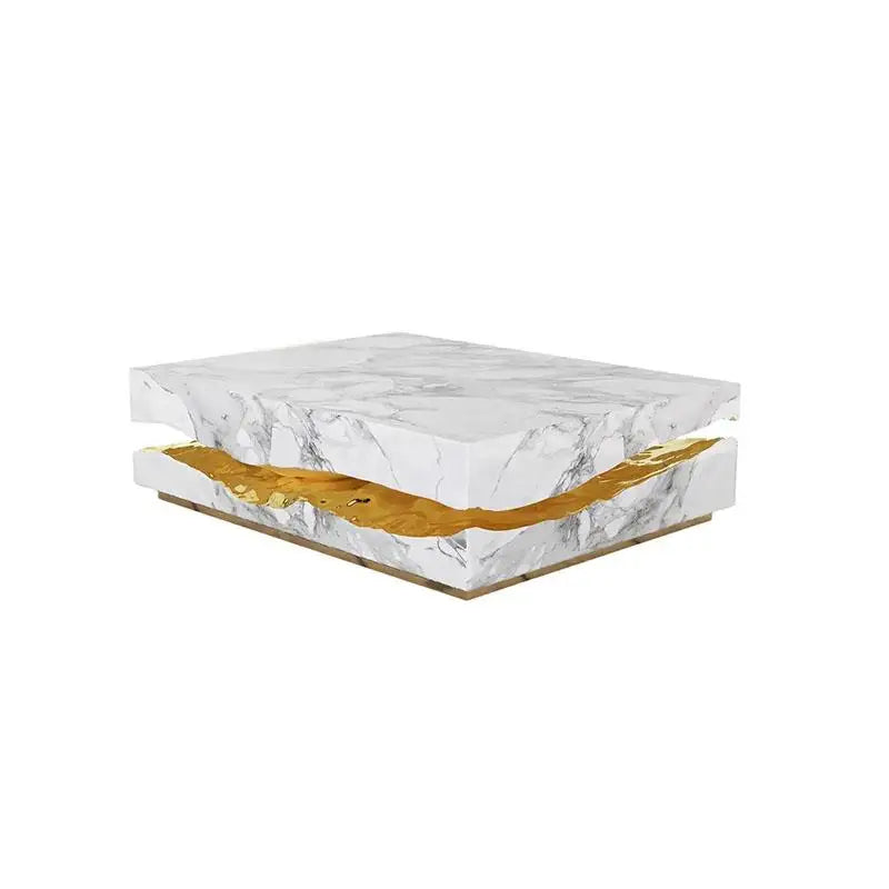 Italian Luxury Freeform Coffee Table