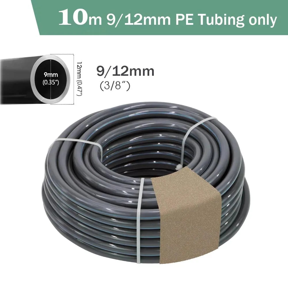 3/8" 2-in-1 Garden Irrigation