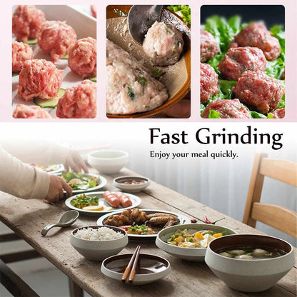 3200W Electric Meat Grinder