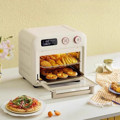 18L air fryer household visual multi function