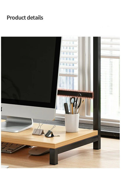 Desk Bookshelf Organizer Office Desk