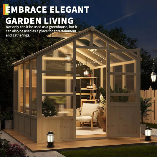 Outdoor Greenhouse,Heavy Duty