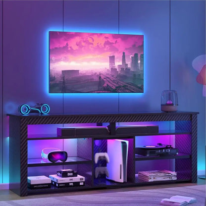 TV Stand or 70 inch TV, Tall Entertainment Center
