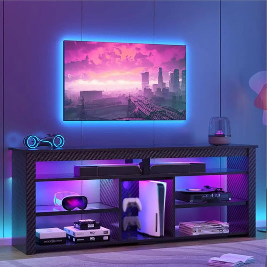 TV Stand or 70 inch TV, Tall Entertainment Center