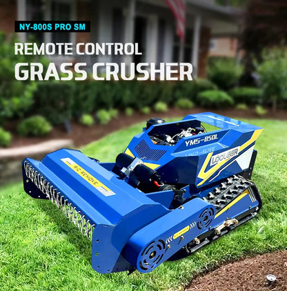 Customized Agricultural Flail Lawn Mower