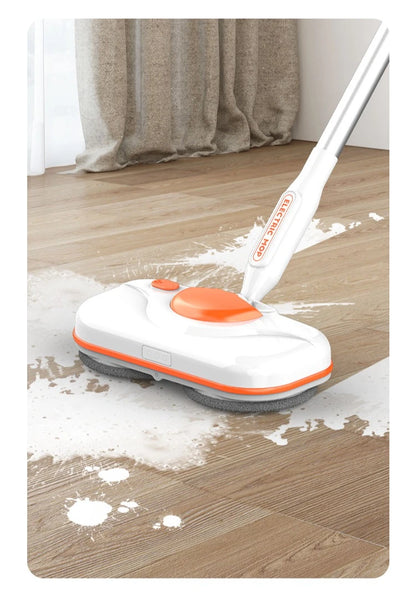 Fully automatic electric mop
