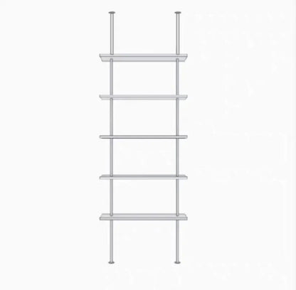 Italian Minimalist Bookshelf Modern