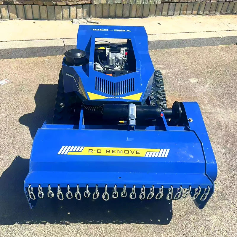 Customized Agricultural Flail Lawn Mower