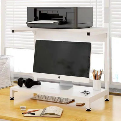 Desk Bookshelf Organizer Office Desk