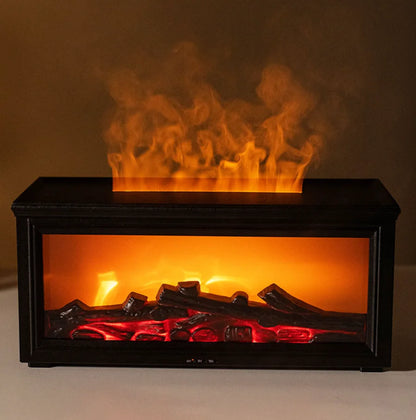 Flame & Mist Show Humidifier