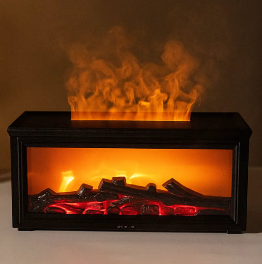 Flame & Mist Show Humidifier