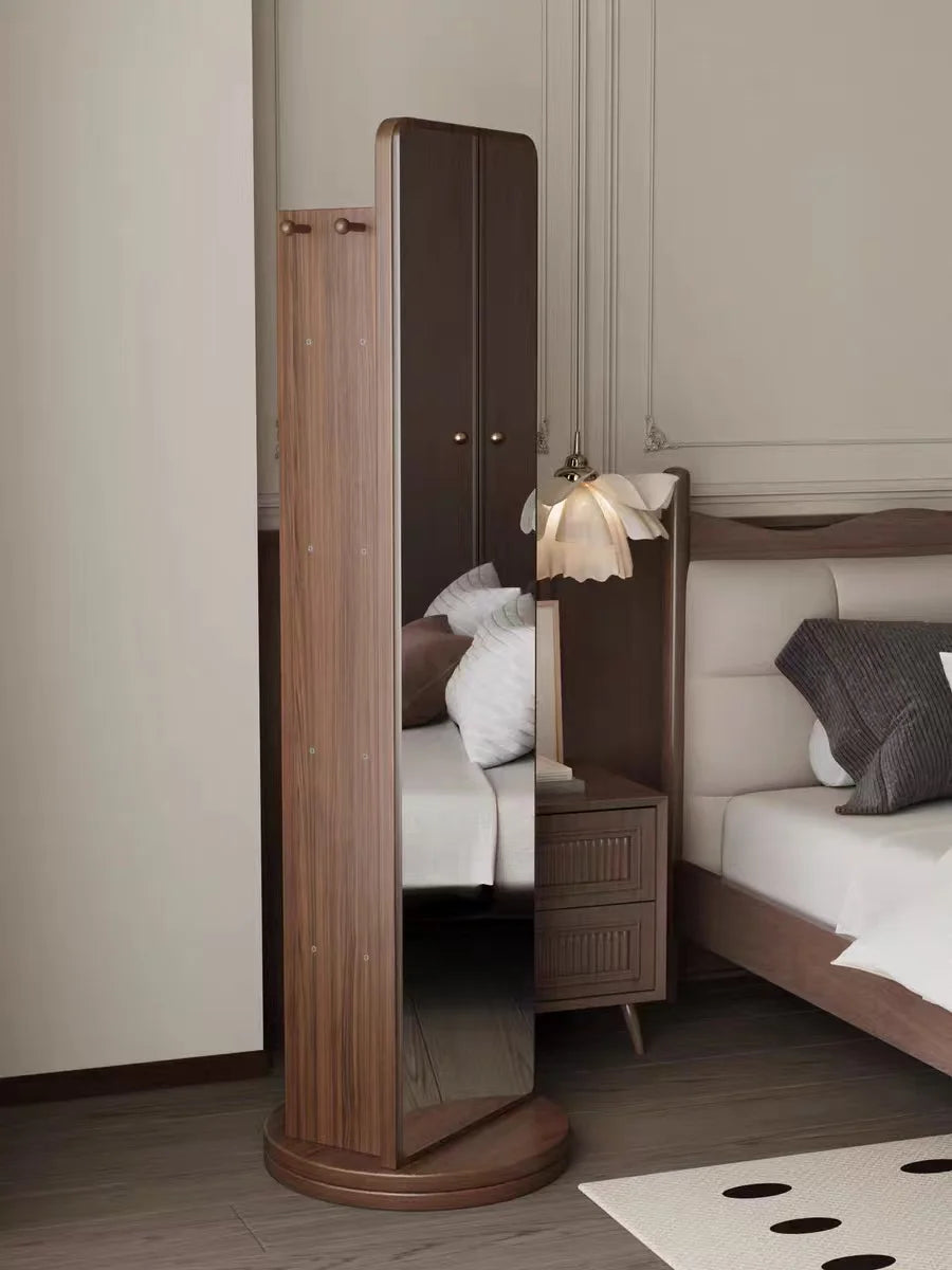 360° Rotating Full Length Floor Mirror