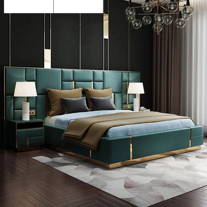 CH8831 Plus High Quality Bedroom Set