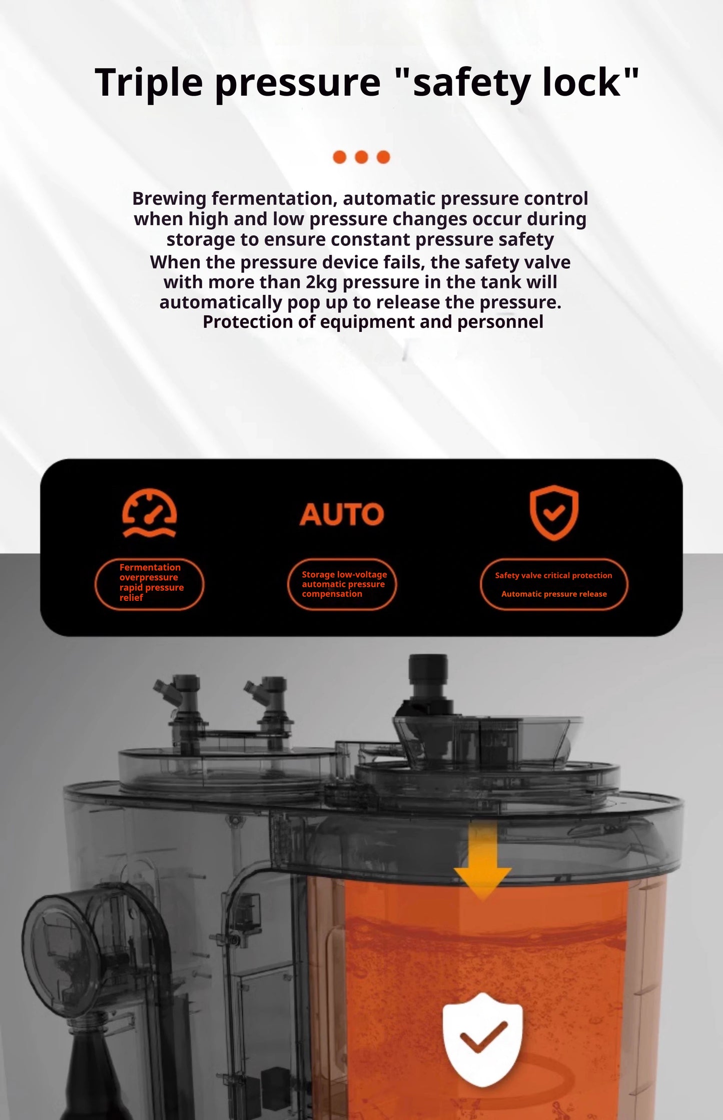 Smart Automatic Beer Brewing System