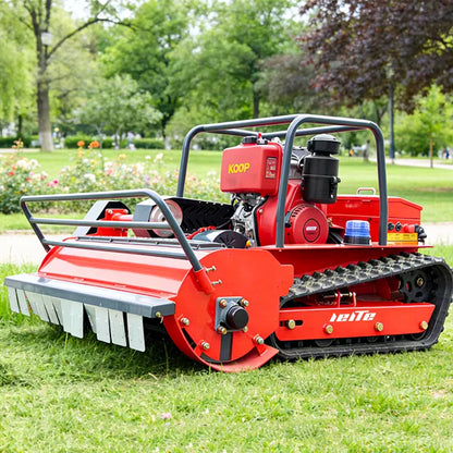 Mini Automatic Small Remote Control Lawn Mower