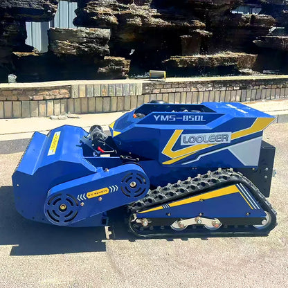 Customized Agricultural Flail Lawn Mower