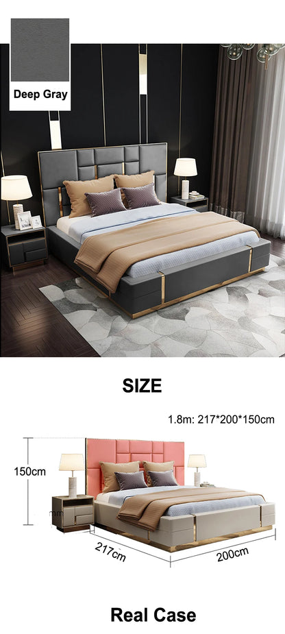 CH8831 Plus High Quality Bedroom Set